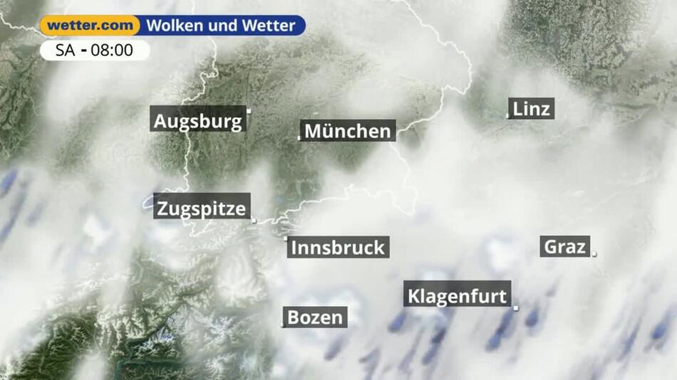 "Alpenvorland: Dein Wetter für Deine Region!"
