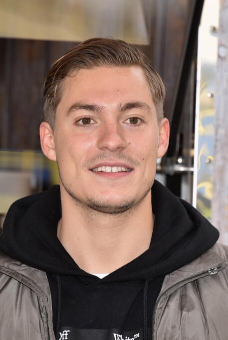 Henrik Stoltenberg