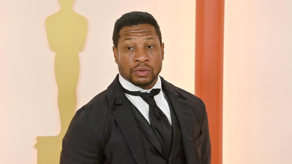 Jonathan Majors.