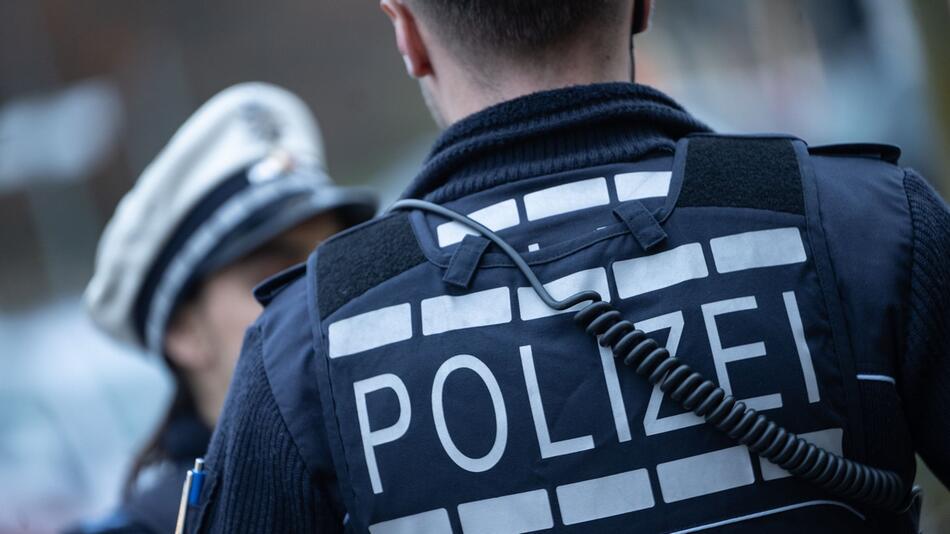 Illustration - Polizei