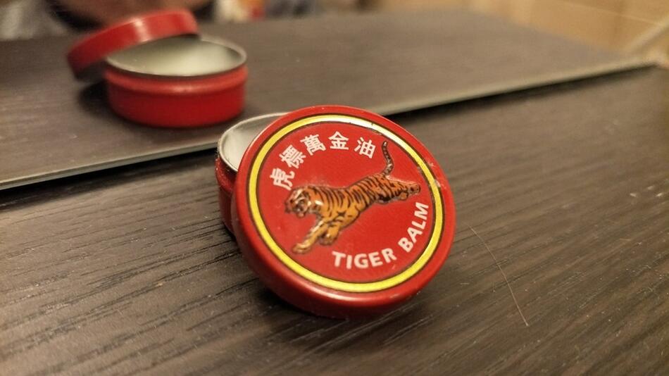 Tiger Balm