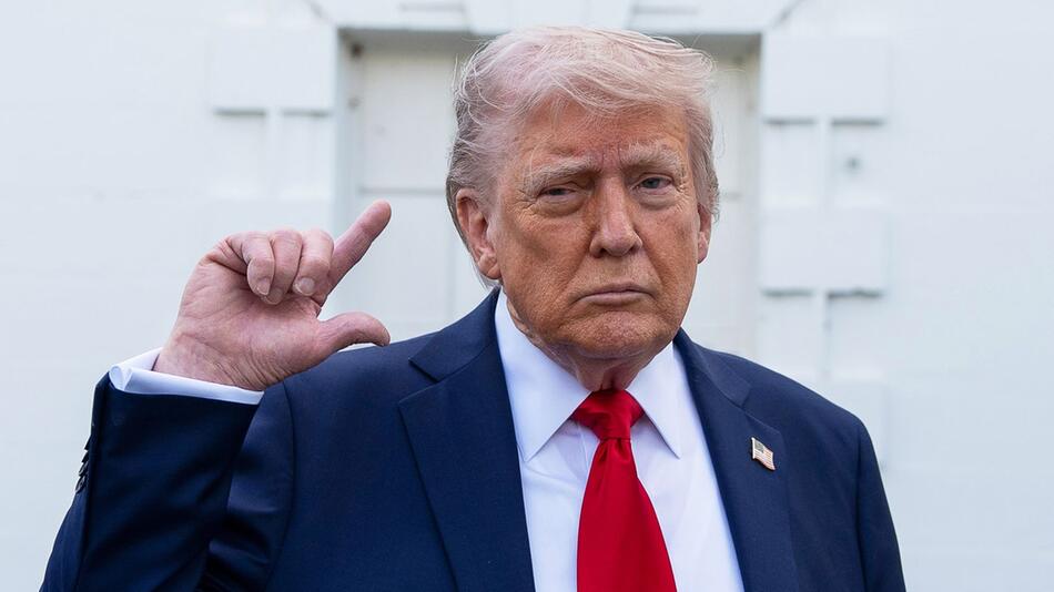 US-Präsident Donald Trump