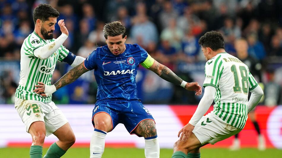 Betis Sevilla - FC Chelsea