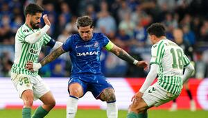Betis Sevilla - FC Chelsea