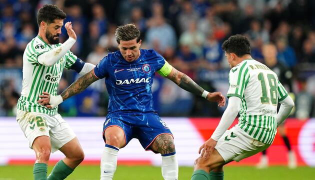 Betis Sevilla - FC Chelsea