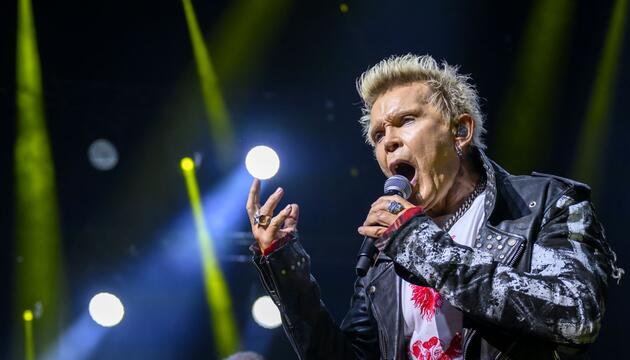 Billy Idol