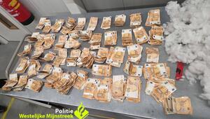 Polizei findet 50.000 Euro in Teddybär