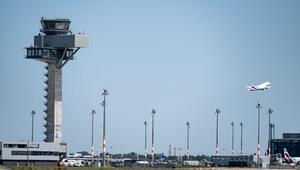 Luftverkehr am Berliner Flughafen