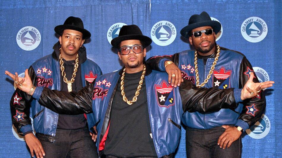 Tötung von Run-DMC-Mitglied nach 18 Jahren aufgeklärt