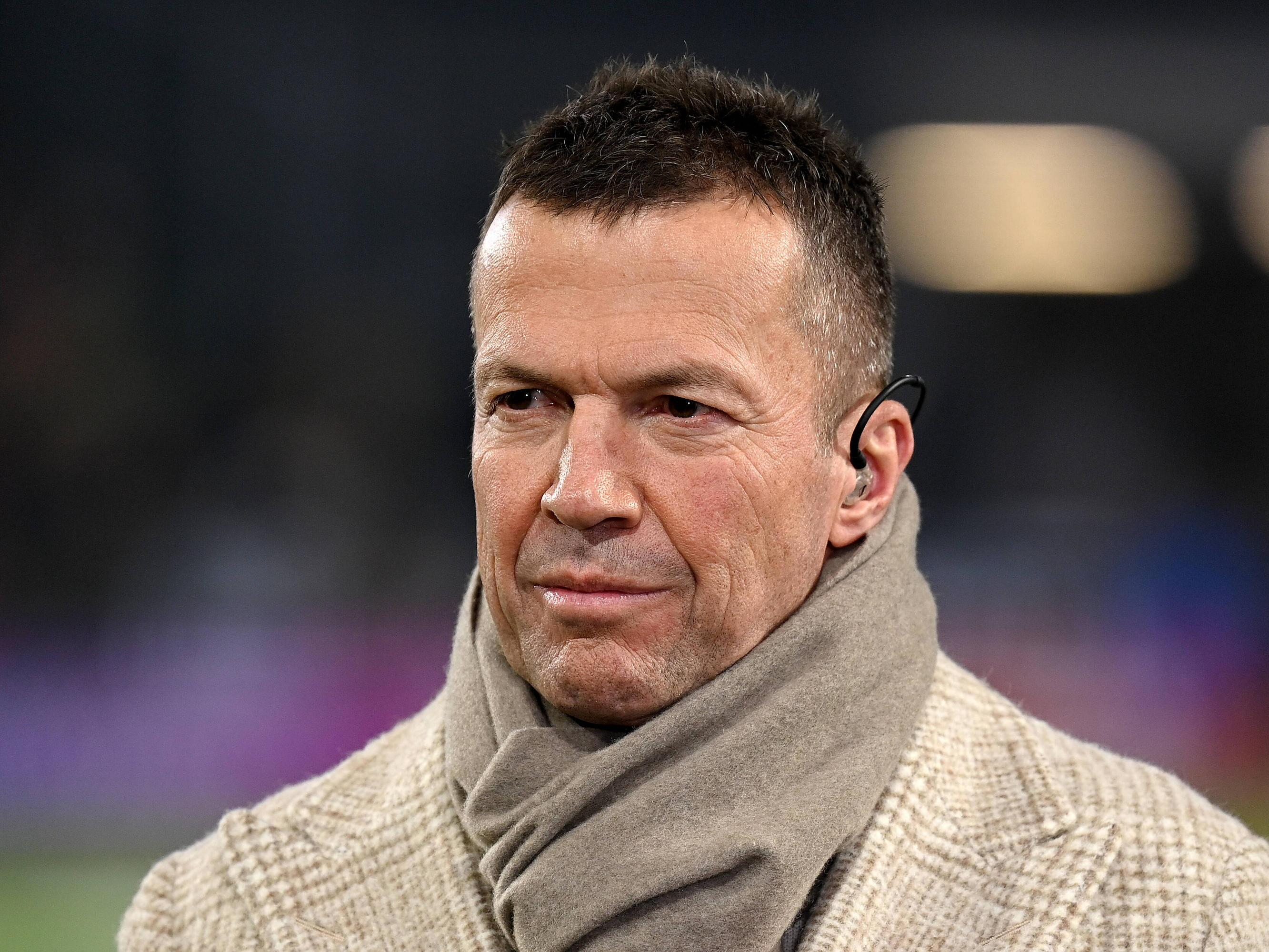 lothar matthäus' sohn verstorben