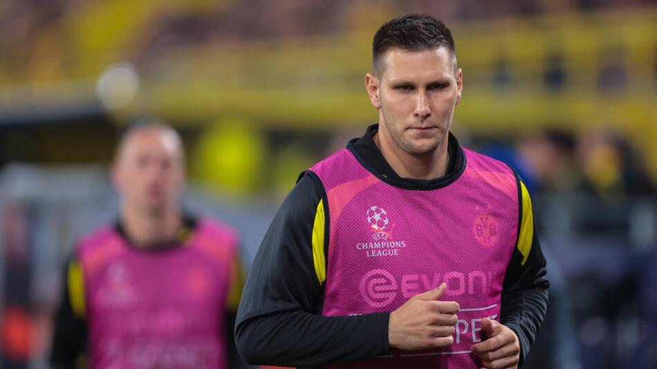 Niklas Süle, BVB, Borussia Dortmund, Fußball