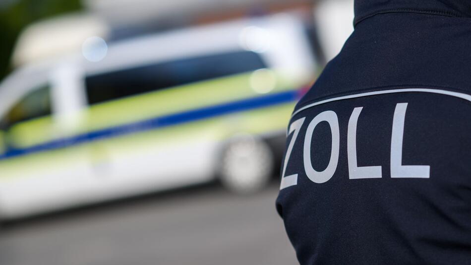 Zoll im Einsatz