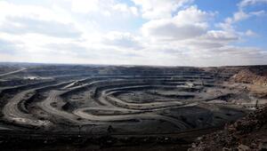 Mine für seltene Erden in China