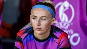 England-Star Chloe Kelly