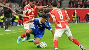 FSV Mainz 05 - Racing Straßburg