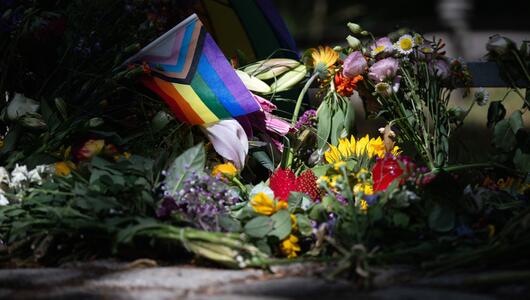 Nach dem Angriff auf CSD in Berlin