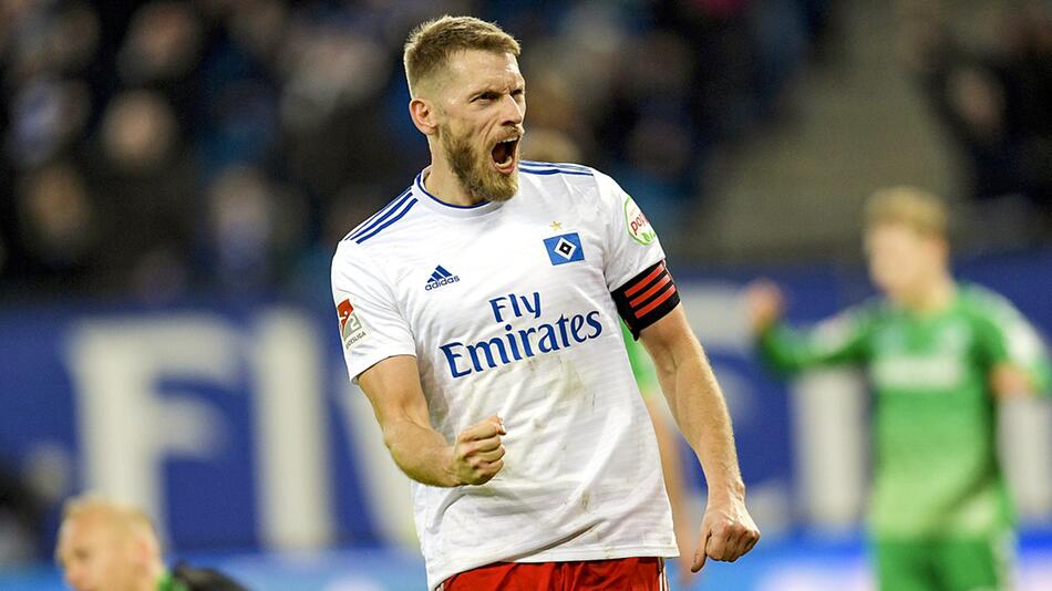 Hamburger SV - SpVgg Greuther Fürth