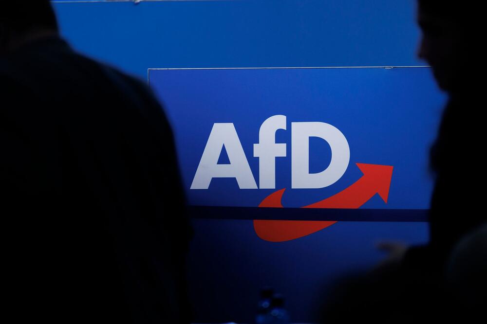 AfD Logo - SYMBOLBILD