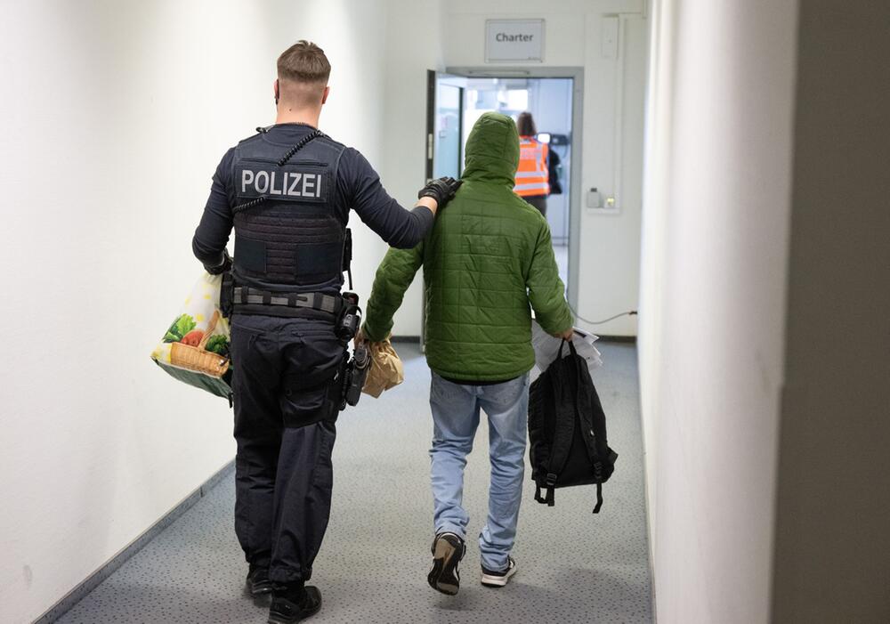 Abschiebungen
