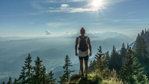 Wandern bei Hitze