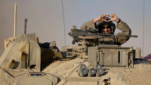 Nahostkonflikt - Grenze zwischen Israel und Gaza