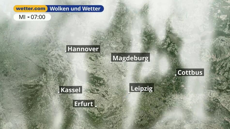 "Sachsen-Anhalt: Dein Wetter für Deine Region!"