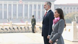 König Felipe und Königin Letizia