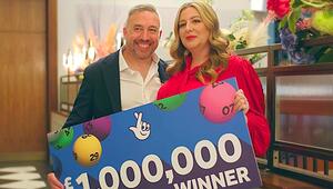 Glück gepachtet: Britisches Paar gewinnt zum zweiten Mal eine Million im Lotto