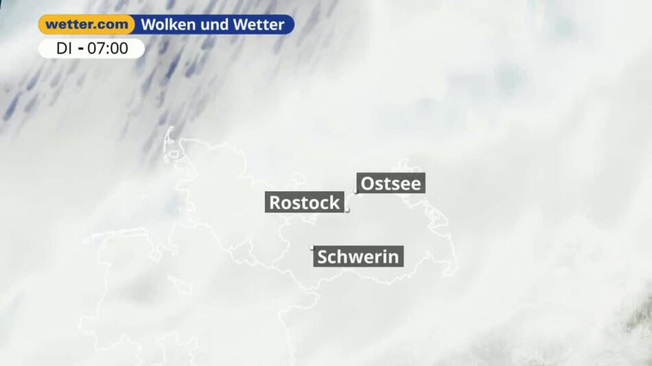 "Ostsee: Dein Wetter für Deine Region!"