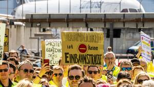 Streiks bei Lufthansa gehen weiter