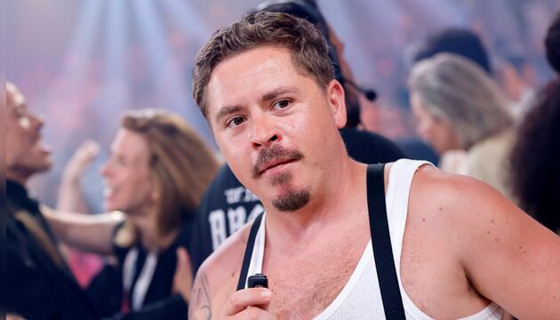 Gustav Schäfer hat über seinen Gewichtsverlust bei "Let's Dance" gesprochen.