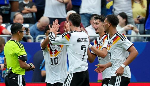 Deutschland trifft auf Elfenbeinküste – wer überträgt das zweite Spiel der Nationalmannschaft?