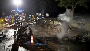 Unfall bei Bartholomä in Baden-Württemberg