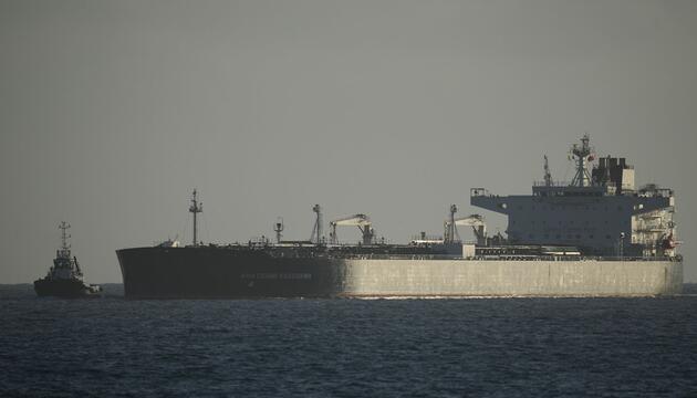 Russischer Öltanker vor Kuba