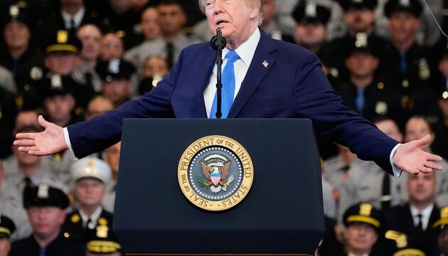 US-Präsident Trump