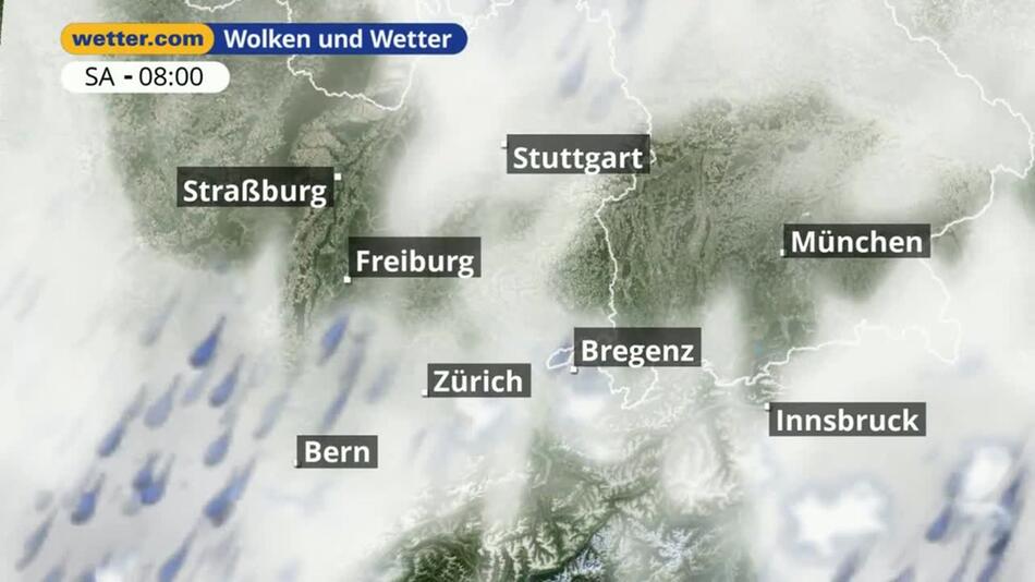 "Bodensee: Dein Wetter für Deine Region!"