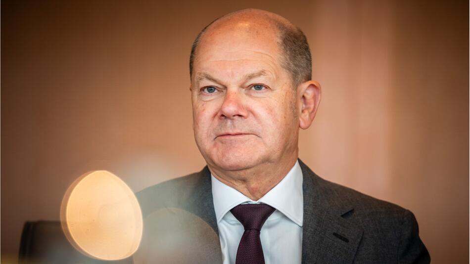 Olaf Scholz