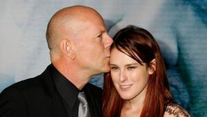 Schauspielerin Rumer Willis ist sehr stolz auf ihren Vater, den Action-Star Bruce Willis.