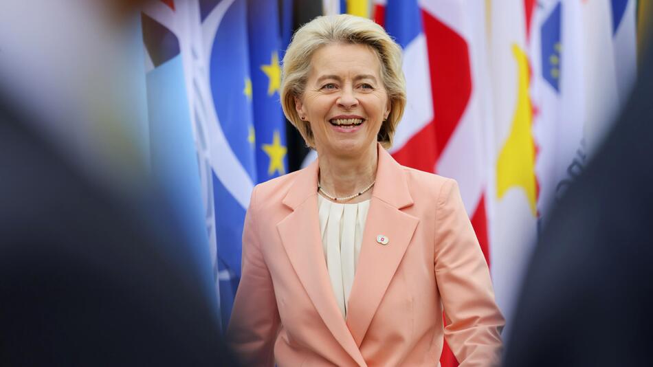 Ursula von der Leyen