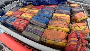 Drogenrazzia im Pazifik: US-Küstenwache schnappt Schmugglerboot