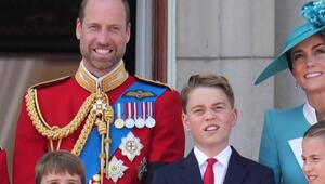 Prinz William schickt seinen Sohn, Prinz George, auch nach Eton.