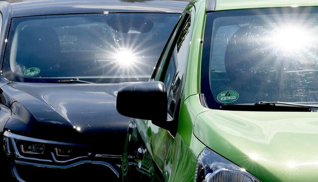 Vater vergisst Zweijährigen in Sommerhitze im Auto - tot