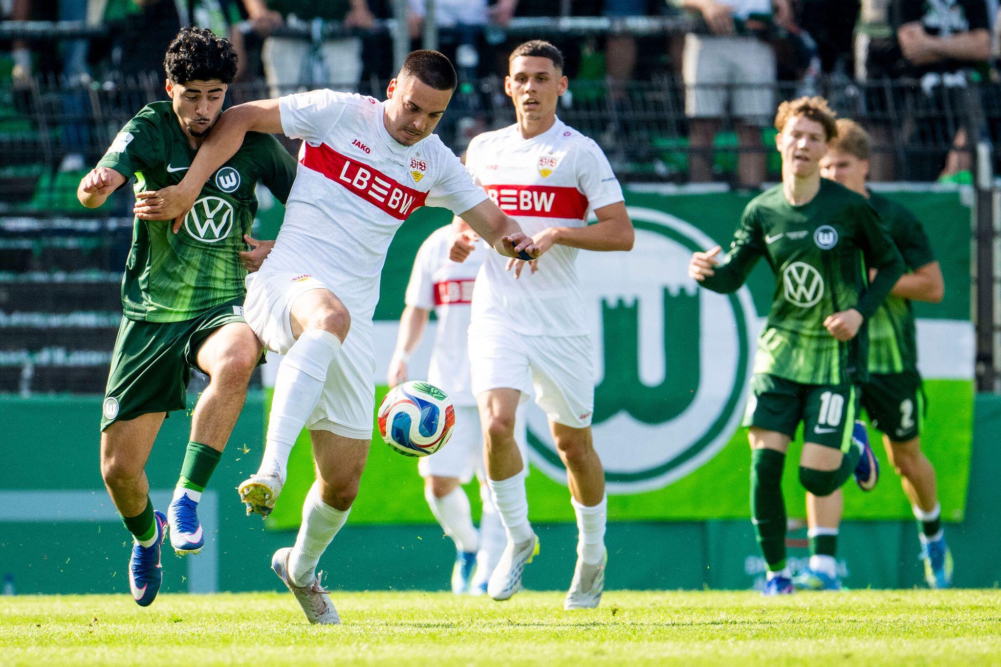 Kaiserslautern schnappt sich VfB-Talent Knezevic