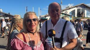 Welches Wiesn-Food den Besuchern am besten schmeckt