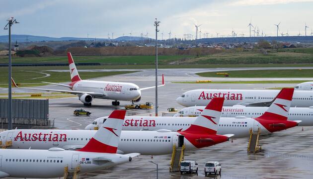 Flughafen Wien