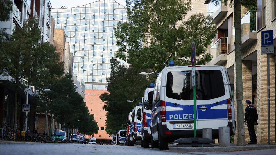 Tag der Deutschen Einheit in Hamburg – Gottesdienst