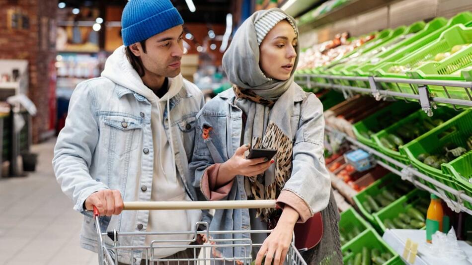 Supermarkt: Wie sieht Einkaufen der Zukunft aus?