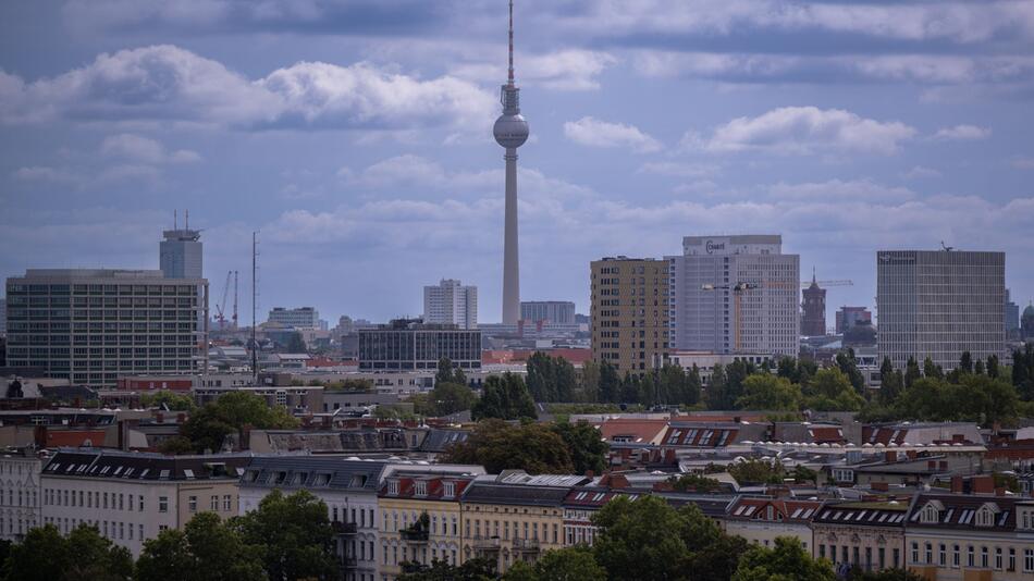 Wohnhäuser in Berlin