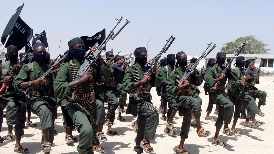 Die islamistische Terrorgruppe Al-Shabaab