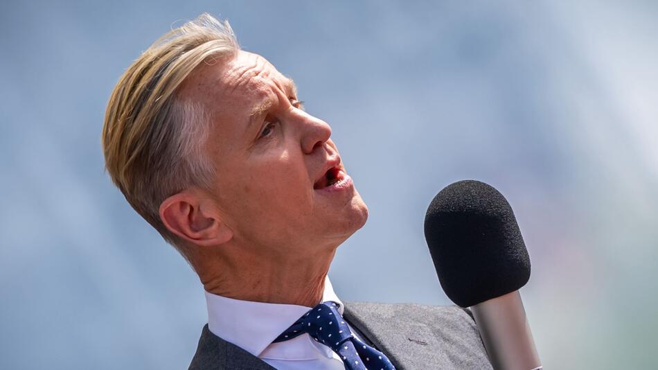 Sänger Max Raabe